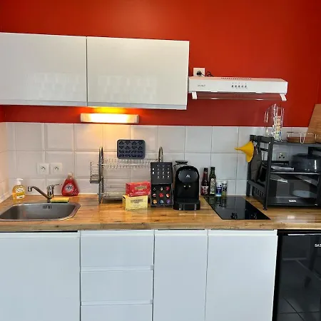 Joli Confort Apartment